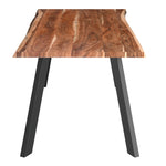 Radiant Rectangular Dining Table