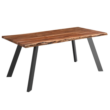Radiant Rectangular Dining Table