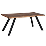 Radiant Rectangular Dining Table