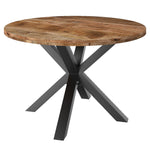Celestial 46" Round Dining Table