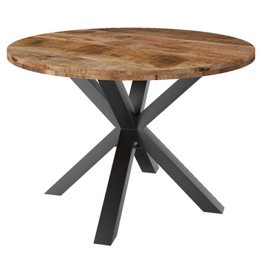 Celestial 46" Round Dining Table