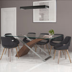 Aurora Rectangular Dining Table