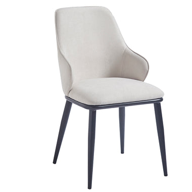Kensington Fabric Dining Chair (Set of 2)