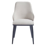 Kensington Fabric Dining Chair (Set of 2)