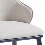 Kensington Fabric Dining Chair (Set of 2)