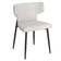 Ebony Fabric Dining Chair (Set of 2)
