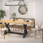 Pinnacle Fabric Dining Chair