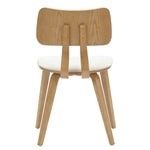 Pinnacle Fabric Dining Chair