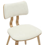 Pinnacle Fabric Dining Chair