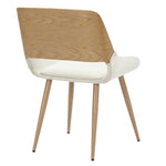 Halo Fabric Dining Chair