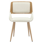 Halo Fabric Dining Chair