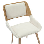 Halo Fabric Dining Chair