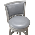Rogue 26" Swivel Counter Stool (Set of 2)