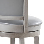 Rogue 26" Swivel Counter Stool (Set of 2)