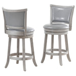 Rogue 26" Swivel Counter Stool (Set of 2)