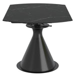 Crescent/Harmony Seven-Piece Dining Set