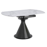 Crescent/Siren Seven-Piece Dining Set