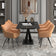 Jewel/Triumph Seven-Piece Dining Set