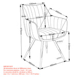 Jewel/Triumph Seven-Piece Dining Set