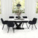 Jewel/Harmony Seven-Piece Dining Set