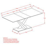Jewel/Harmony Seven-Piece Dining Set