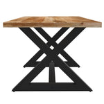 Onyx/Pinnacle Seven-Piece Dining Set