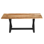 Onyx/Vector Seven-Piece Dining Set