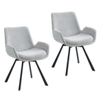Raven/Harmony Seven-Piece Dining Set