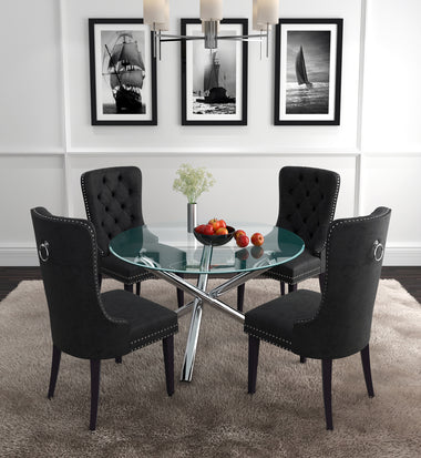 Helios Ii/Prism Five-Piece Dining Set