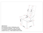Helios Ii/Prism Five-Piece Dining Set