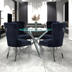 Helios/Haven Five-Piece Dining Set