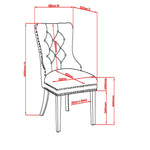 Helios/Haven Five-Piece Dining Set