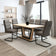 Artisan/Bastion Seven-Piece Dining Set