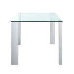 Meridian/Astoria Five-Piece Dining Set