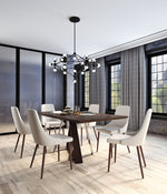 Phantom/Nova Seven-Piece Dining Set