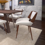 Phantom/Halo Seven-Piece Dining Set