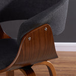 Phantom/Obsidian Seven-Piece Dining Set