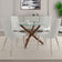 Vesta/Dior Five-Piece Dining Set