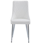 Vesta/Dior Five-Piece Dining Set