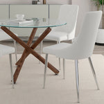 Vesta/Dior Five-Piece Dining Set