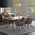 Beacon/Triumph Five-Piece Dining Set