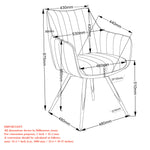 Beacon/Triumph Five-Piece Dining Set