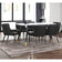 Echo/Xenia Seven-Piece Dining Set