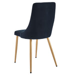 Echo/Ethereal Five-Piece Dining Set