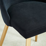 Echo/Ethereal Five-Piece Dining Set