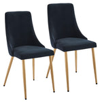 Echo/Ethereal Five-Piece Dining Set