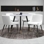 Echo/Xenia Five-Piece Dining Set