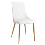 Ethereal/Aura Five-Piece Dining Set