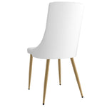 Ethereal/Aura Five-Piece Dining Set