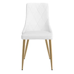 Ethereal/Aura Five-Piece Dining Set